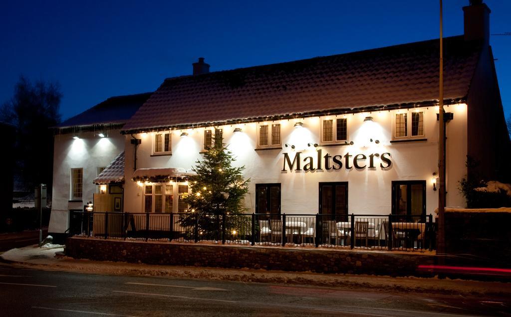 Hotel Maltsters Cardiff Exteriér fotografie