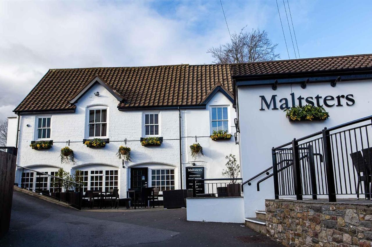 Hotel Maltsters Cardiff Exteriér fotografie