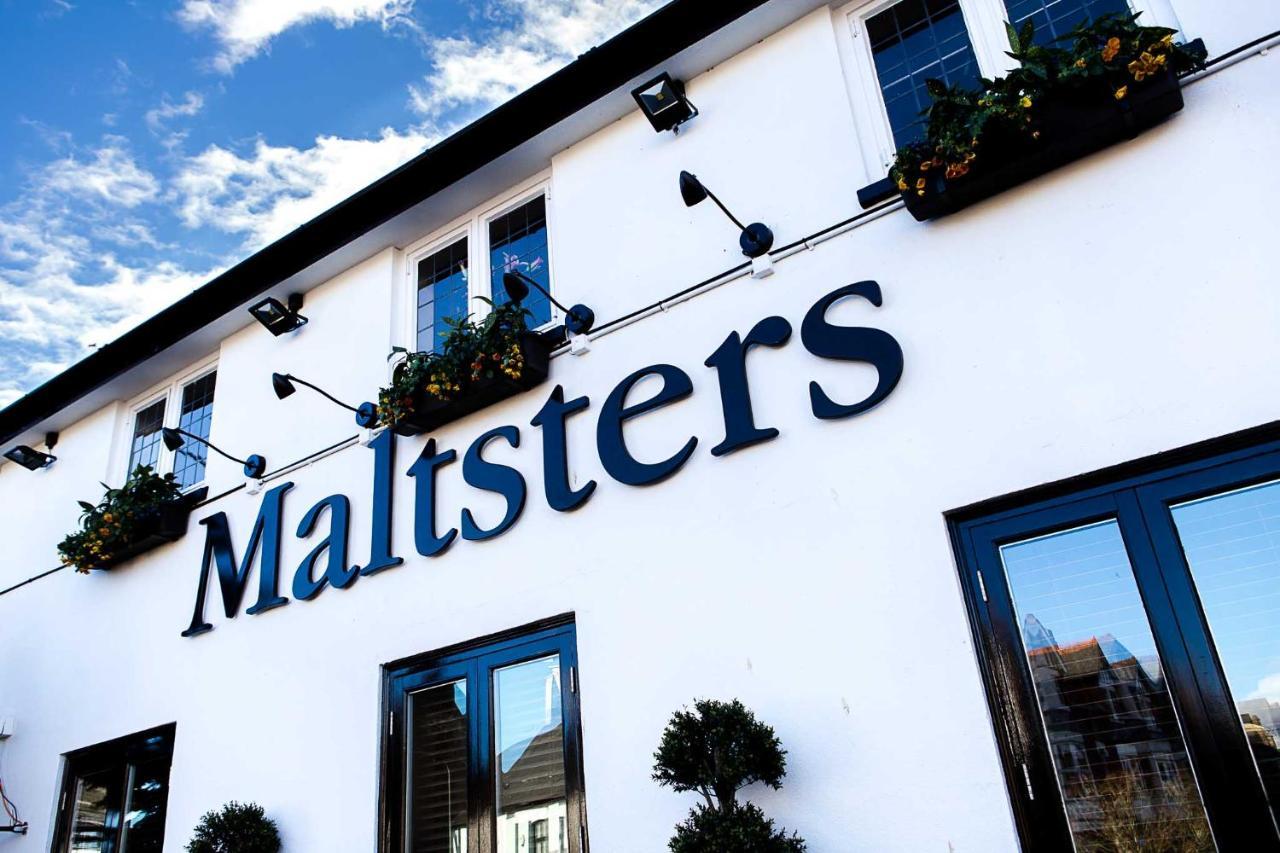 Hotel Maltsters Cardiff Exteriér fotografie